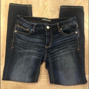 Express jeans